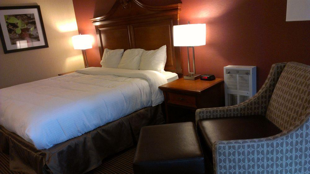 Ramada By Wyndham Salt Lake City North Temple Eksteriør bilde