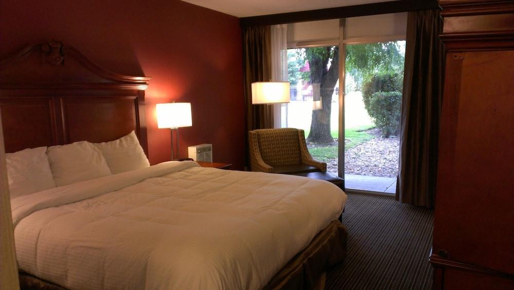 Ramada By Wyndham Salt Lake City North Temple Eksteriør bilde