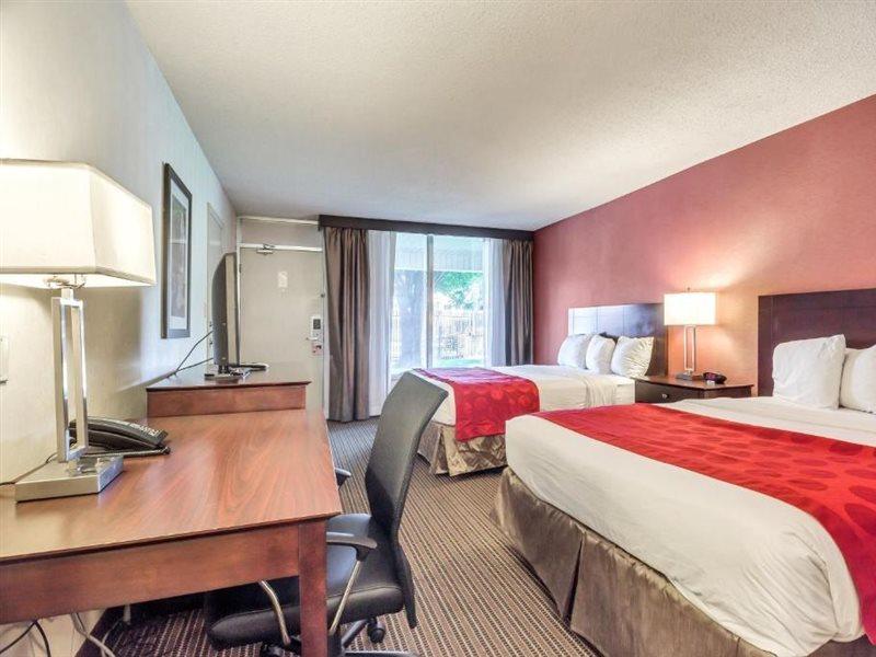 Ramada By Wyndham Salt Lake City North Temple Eksteriør bilde