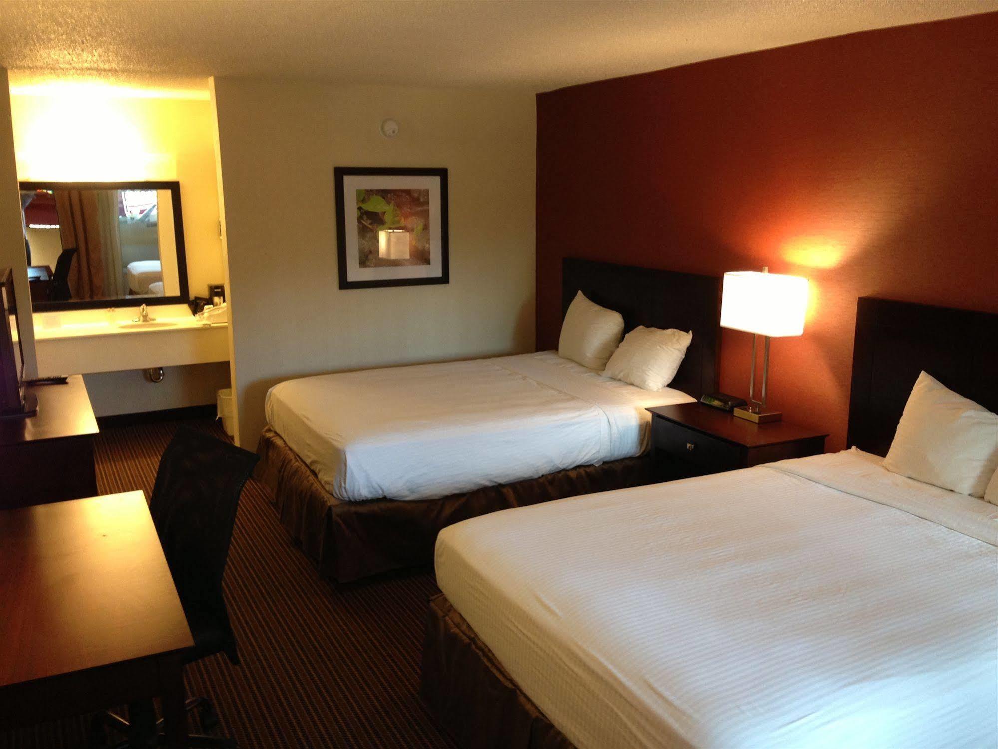 Ramada By Wyndham Salt Lake City North Temple Eksteriør bilde