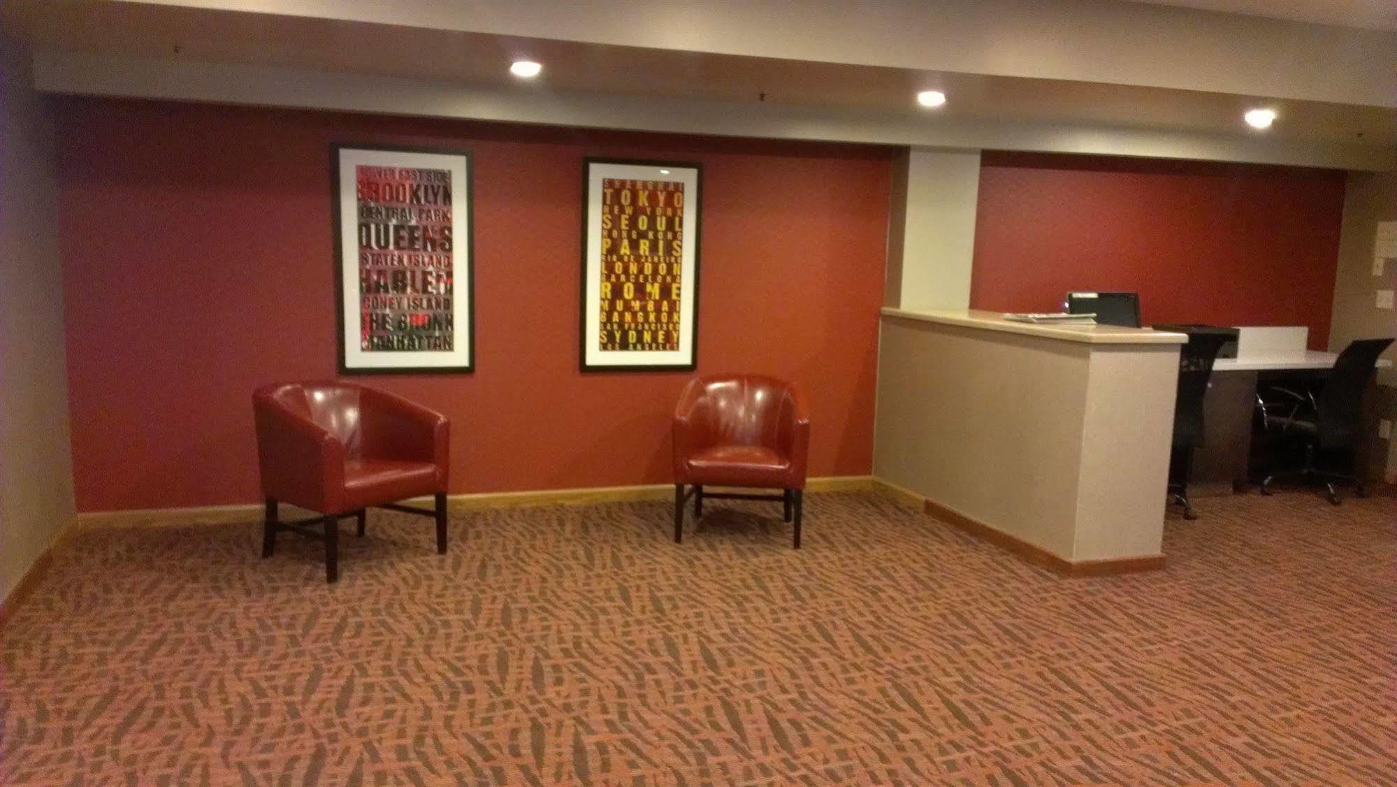 Ramada By Wyndham Salt Lake City North Temple Eksteriør bilde